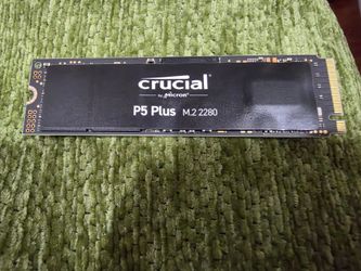 Crucial P5 Plus M.2 2280 NVMe SSD