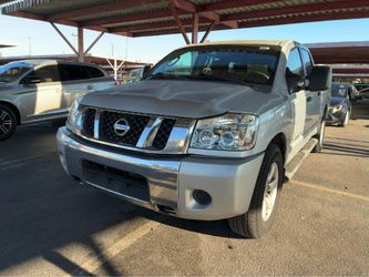 2008 Nissan Titan