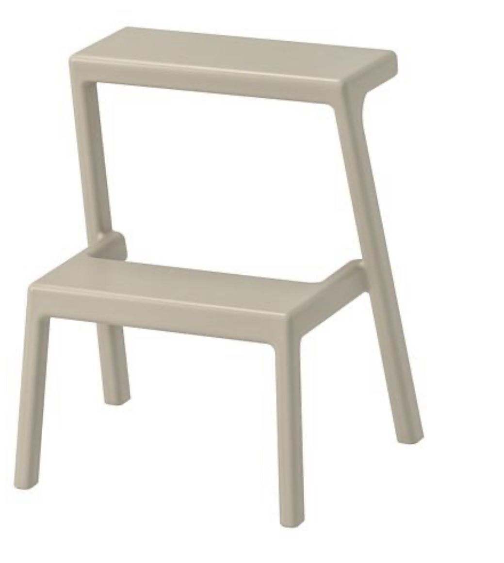 IKEA Mästerby Step Stool