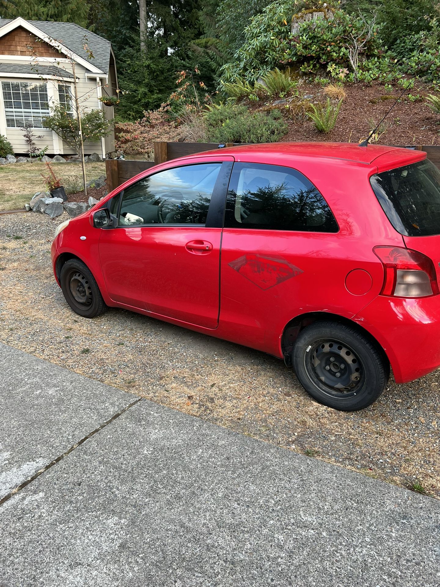 2007 Toyota Yaris