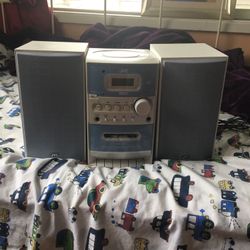 Jvc Home Stereo System