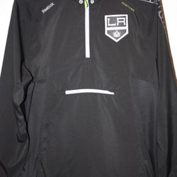 Los Angeles Kings Pull Over Jacket