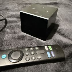 Amazon Fire Tv Cube