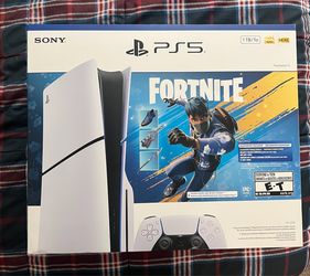 Sony PS5 Slim 1TB disk version