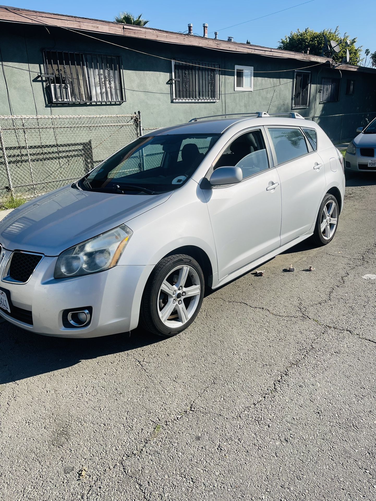 2009 Pontiac Vibe