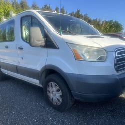 2016 Ford Transit