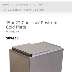 ICE BIN
