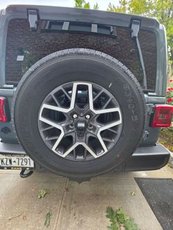 18 inch wheels