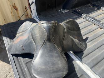 Horse Saddle
