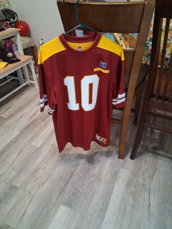 Football jersey lrg.