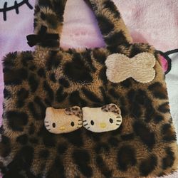 hello kitty bag