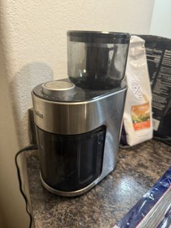 Braun Coffee Crusher