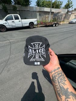 Alice Hollywood Hat
