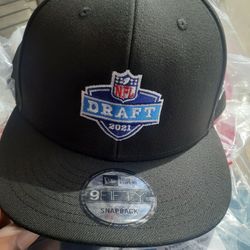 NFL Draft Hat 2021