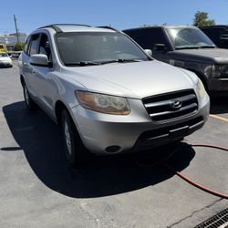 2009 Hyundai Santa FE