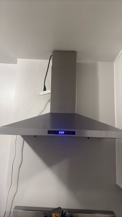 Kitchen Extractor Mint Condition