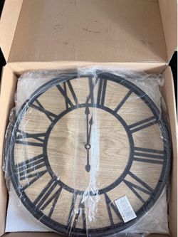 Wall Clock-16”