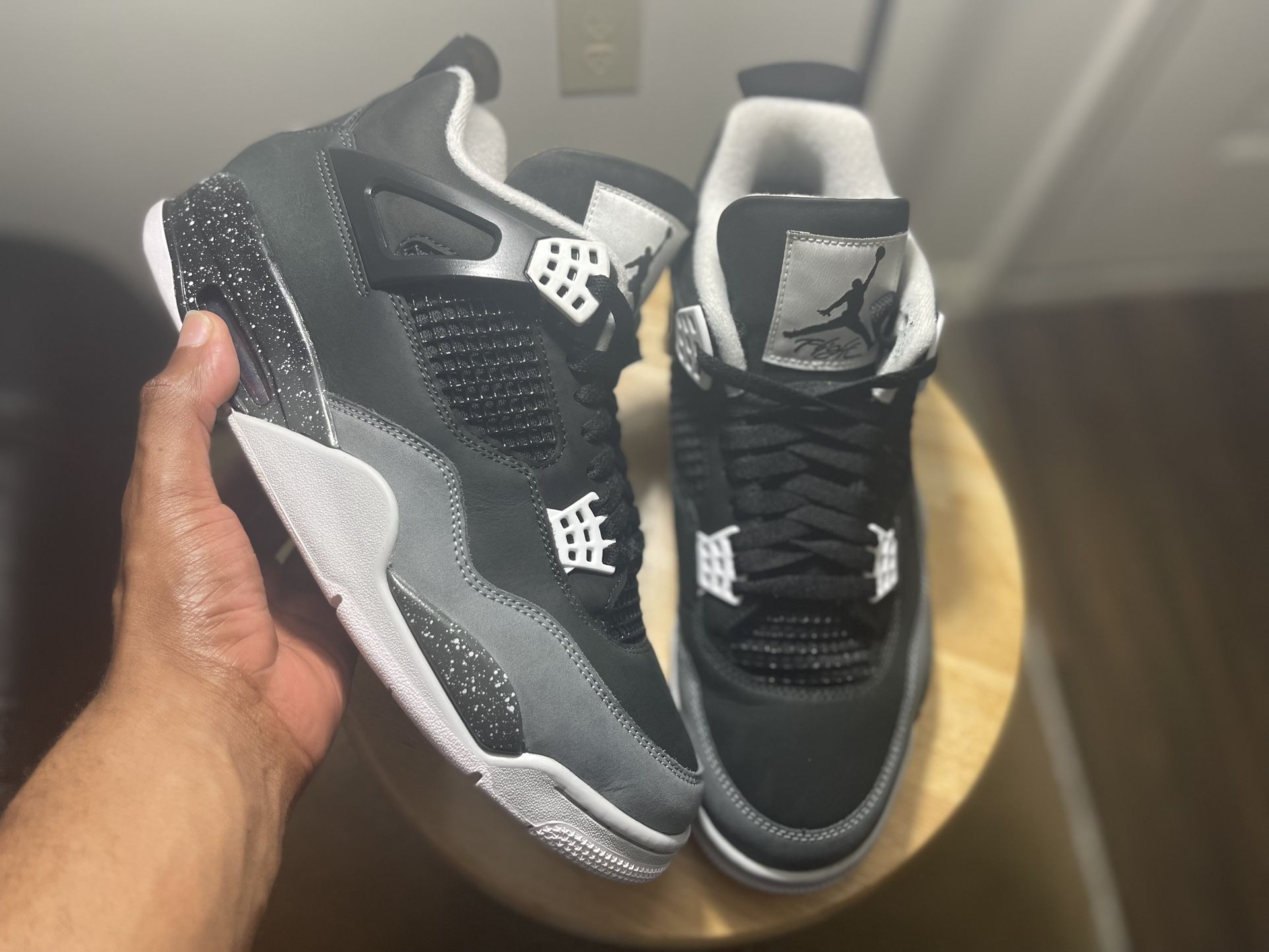 Jordan 4 Fear Size 11.5