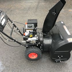 New Legend Force Snowblower 26”