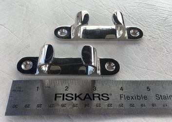 Stainless 316 Bow Chock 4” 5” 6” 