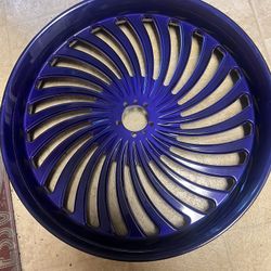 23” 15” Rims For Harley Davidson You Get What You See