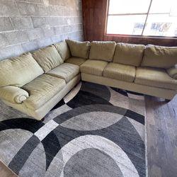 Sectional Couch “WE DELIVER”