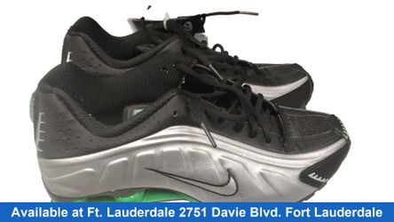 Nike Hq1988-006 Silver