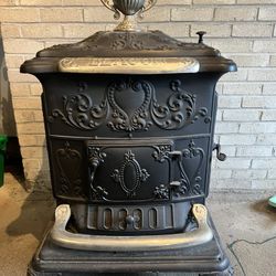 Wood Burning Stove 