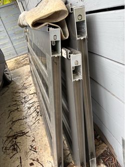5 Impact doors for sale