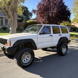 1997 Jeep Cherokee
