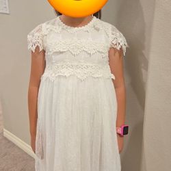 1st Communion Dress