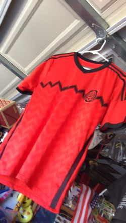 Mexico 🇲🇽 soccer jersey size adult S