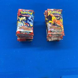 60 Packs Of Destined Rivals (LMK How Mix You Want)