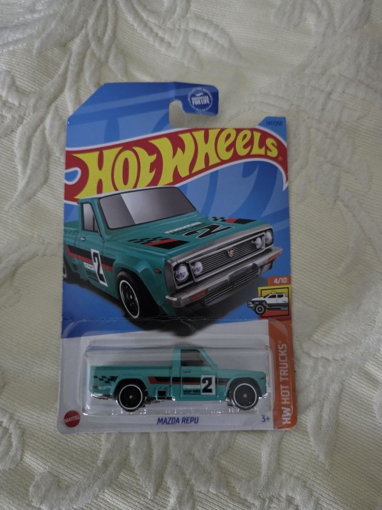 Hot Wheels