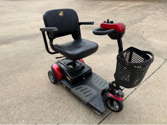 Pride Mobility Scooter gogo