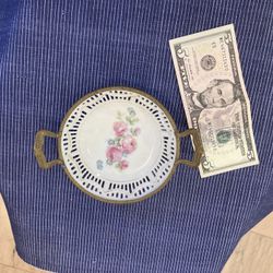 Antique Plate 