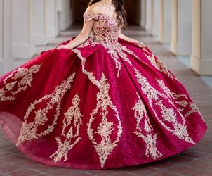 Quince dress