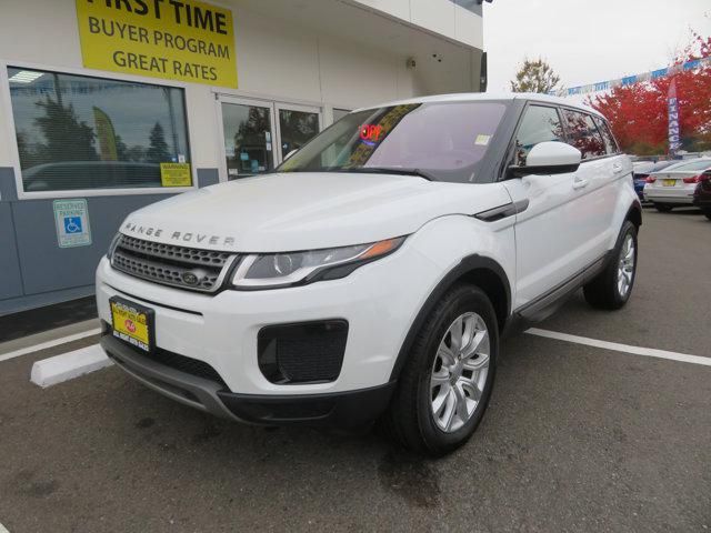 2019 Land Rover Range Rover Evoque