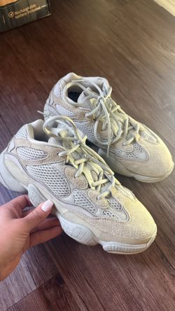 Yeezy 500 ‘SALT’ Size 6 
