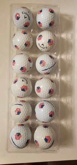 Callaway Chrome Soft Truvis - Near Mint