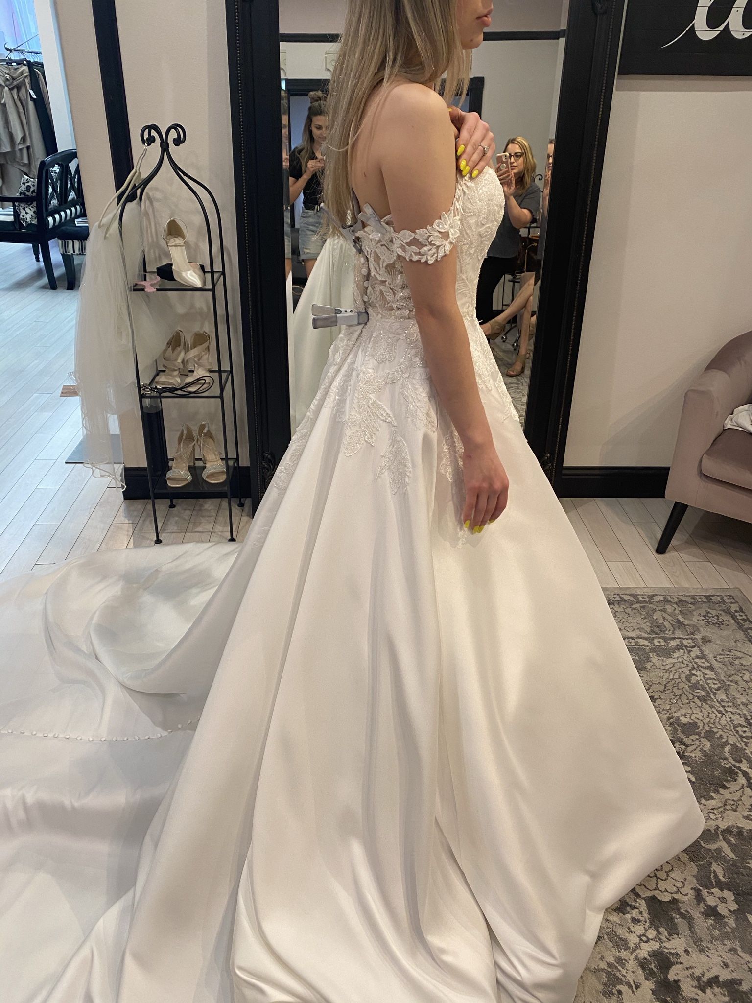 Wedding Dress - Dreams Collection
