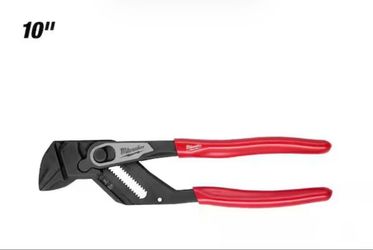 Milwaukee 10" Pliers Wrench