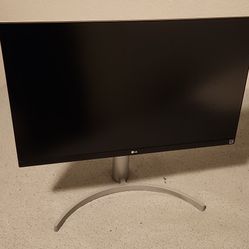 Monitor LG 27” Inch 4k