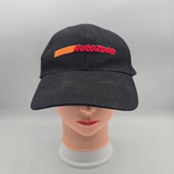 AutoZone Black AdjustableHat. 10