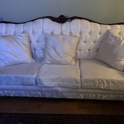 Sofa and Loveseat For Sale