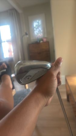 Callaway 8 iron elyte