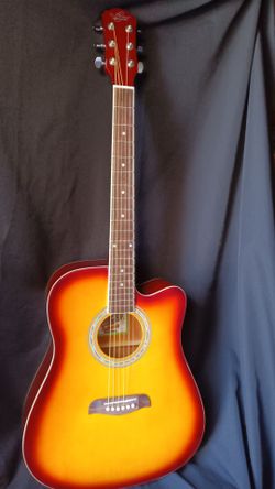 Oscar Schmidt guitar