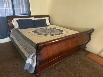 King Size Bed frame