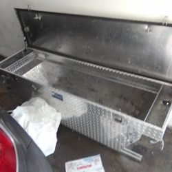 UWS 69" Aluminum Custom Tool Box 