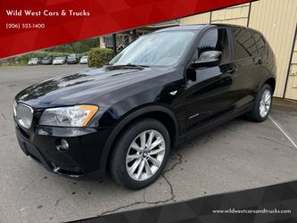 2014 BMW X3